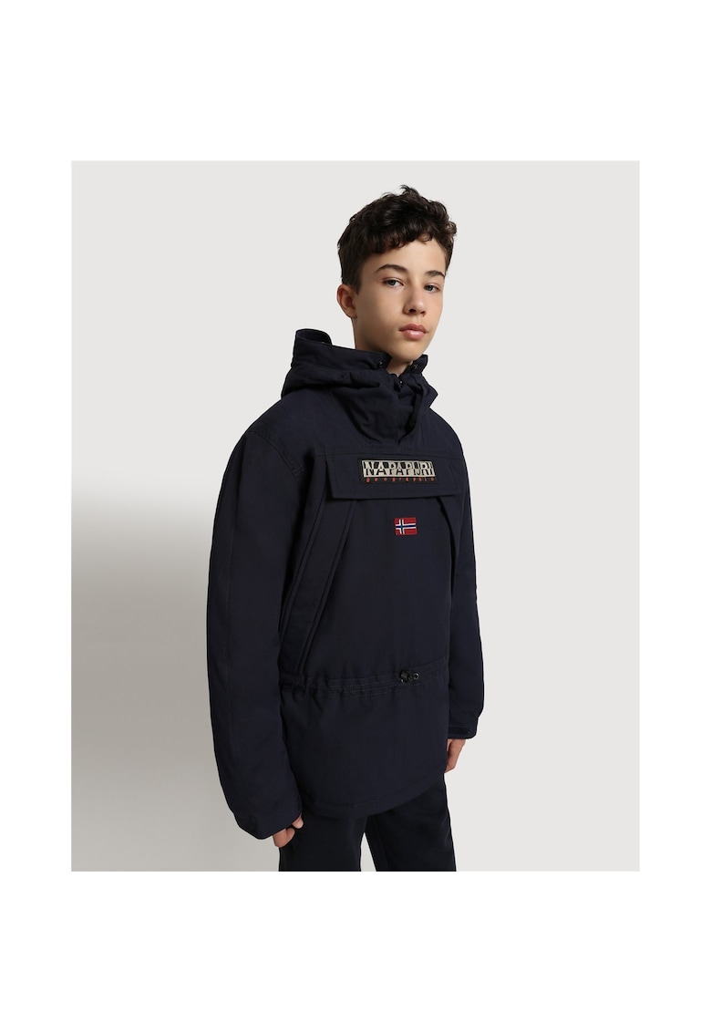 Geaca cu gluga Skidoo -