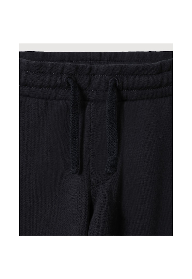 Pantaloni de trening cu logo supradimensionat Maobab -