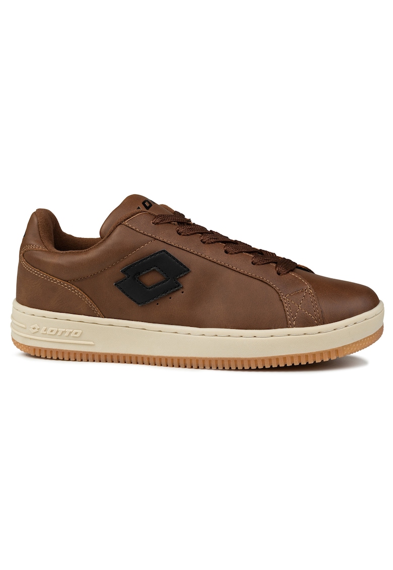 Pantofi sport barbati YARIN NL - maro - material sintetic