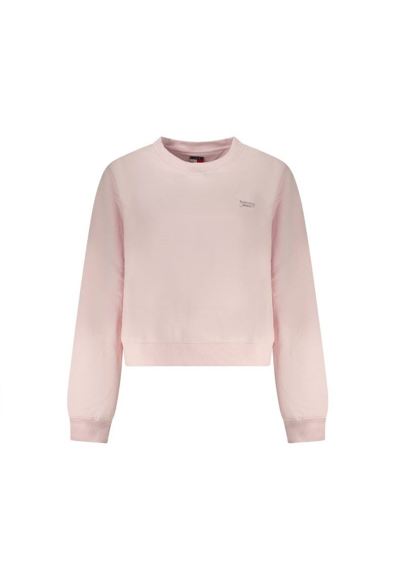 Bluza TJW SILVER SCRIPT CREW-DW0DW22985-TOG