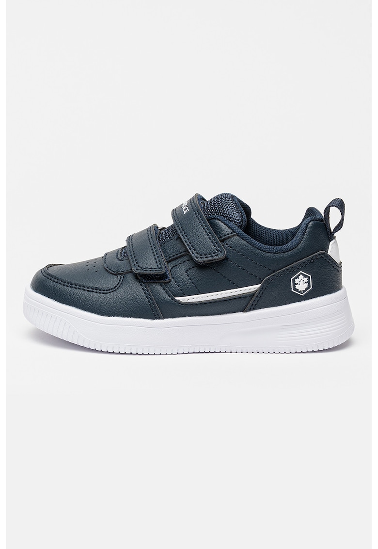 Pantofi sport cu barete cu inchidere velcro Finster - Bleumarin