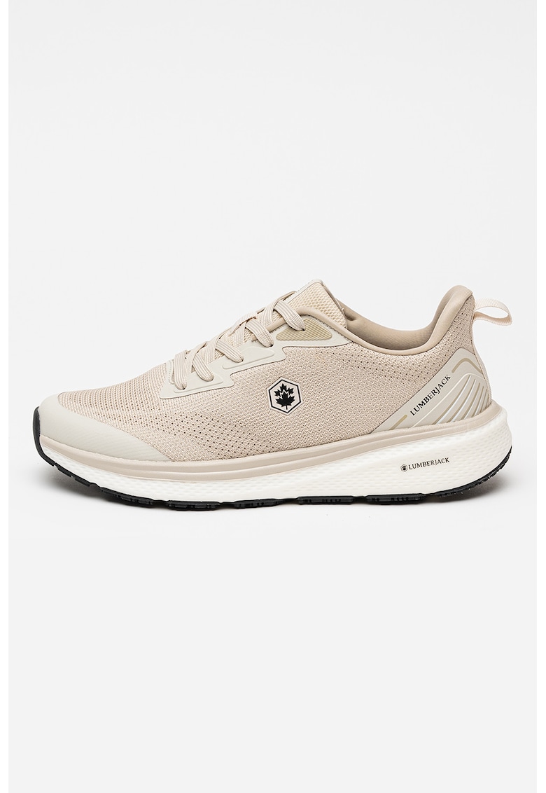 Pantofi sport low cut Liyo - Bej