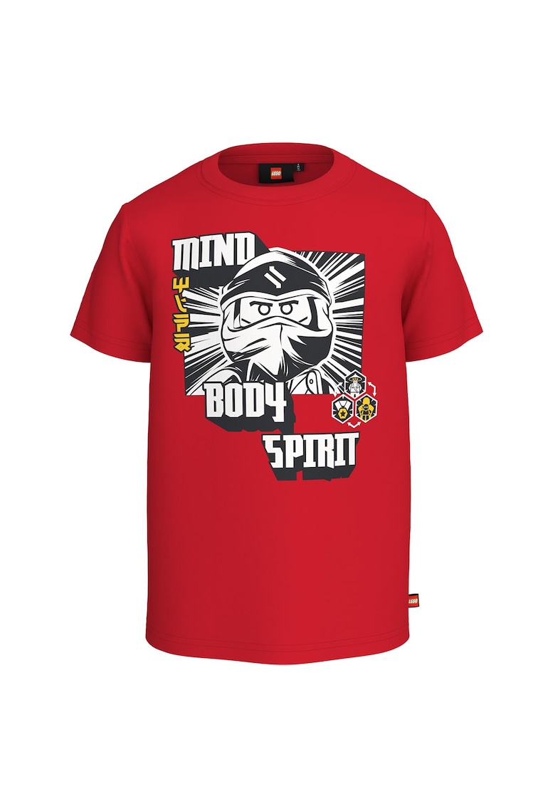 Tricou copii - Rosu