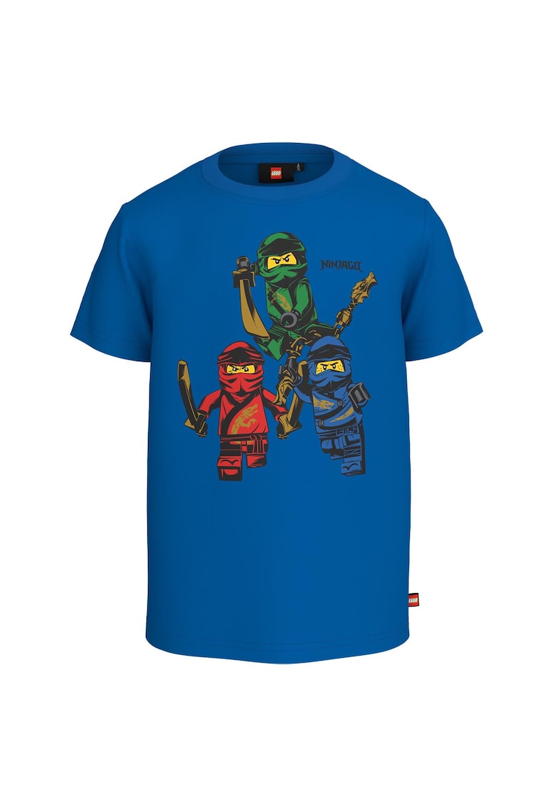 Tricou copii LWTAYLOR 108-Albastru - Albastru