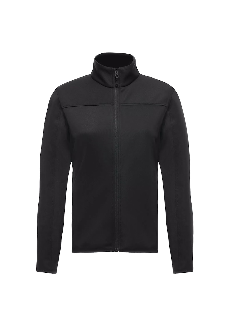 Bluza dama Espera Full Zip Mid - Negru