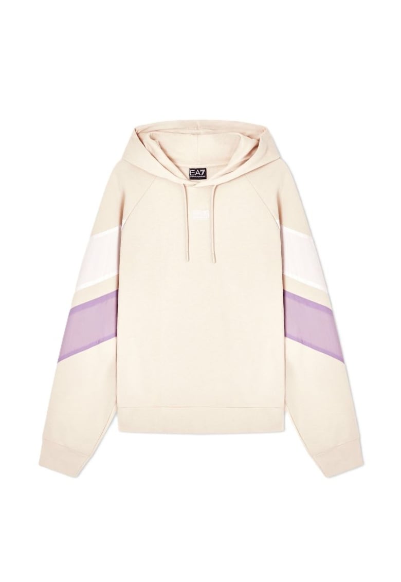 Hanorac TRAIN CONTEMPORARY SPORT W HOODIE-7W001009-AF12473-U1088