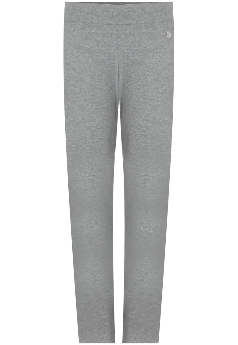 Pantaloni sport cu snur in talie