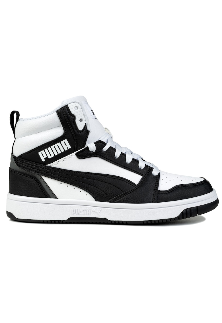 Pantofi sport dama Rebound V6 - retro - alb - material sintetic