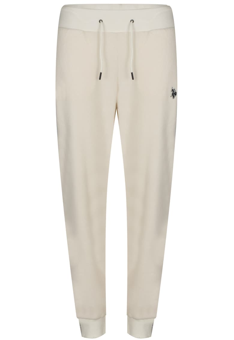Pantaloni din fleece cu buzunare laterale