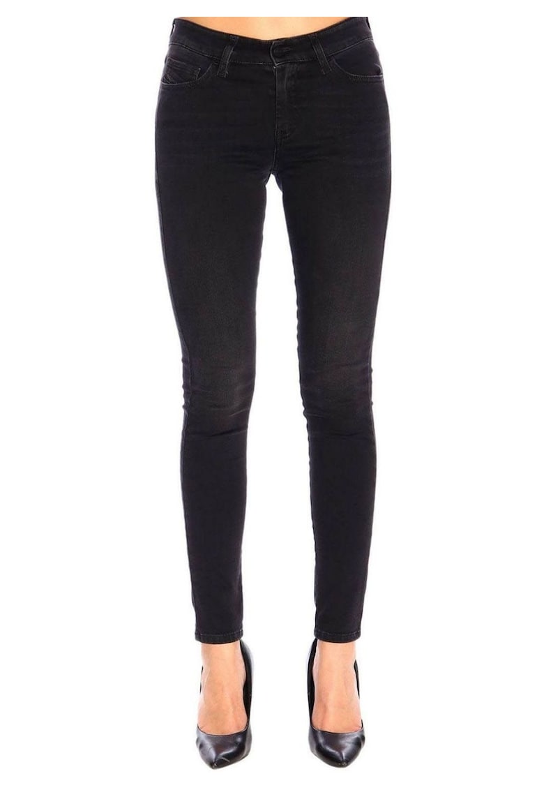 Blugi super slim skinny Slandy -