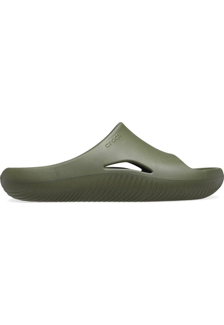 Papuci Mellow Recovery Slide 56241 - Kaki