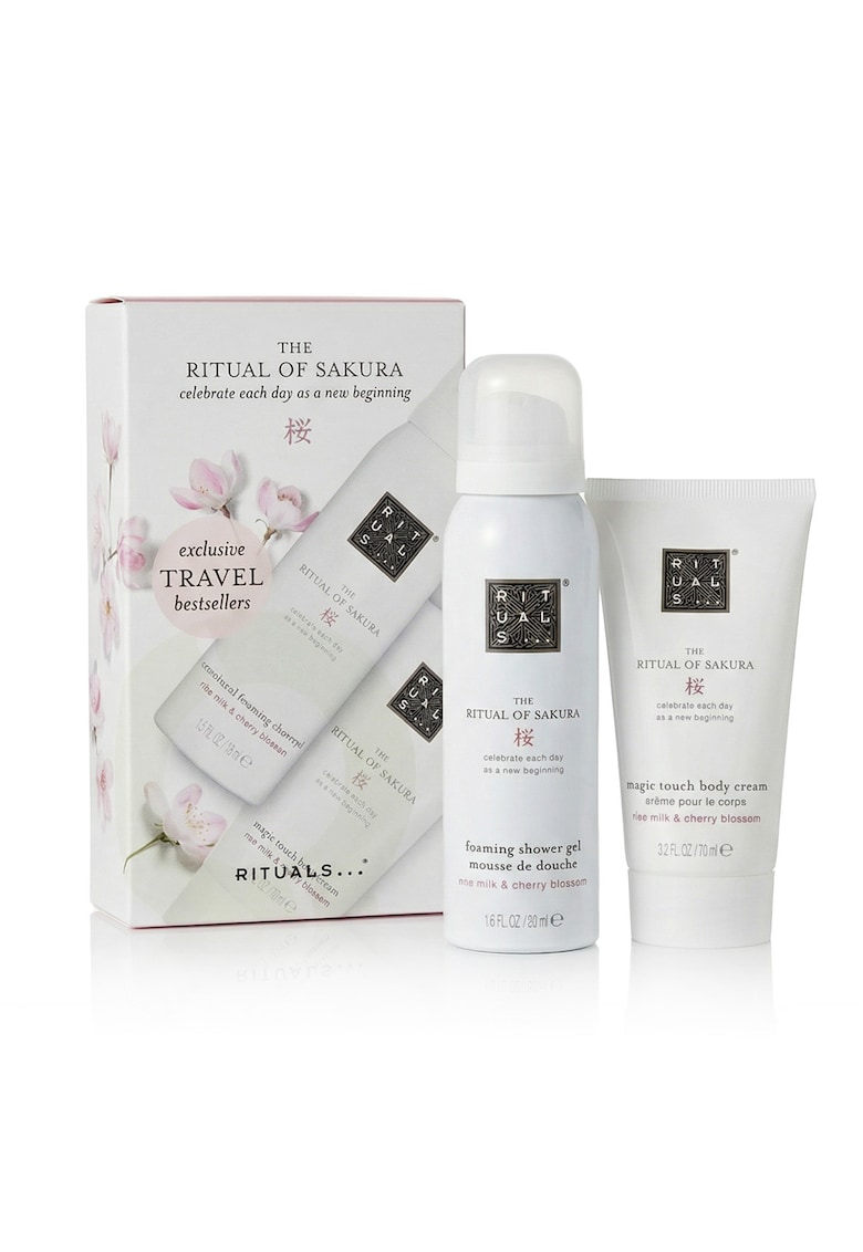 Set de machiaj The Ritual of Sakura - multicolor - 2026