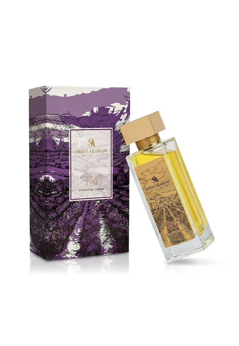 Enigma de Taif - apa de parfum unisex 100 ml - floral-lemnos - cu note de piper si floare Taif