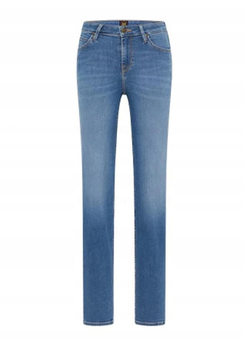 Blugi Dama Marion Straight Fit - Albastru