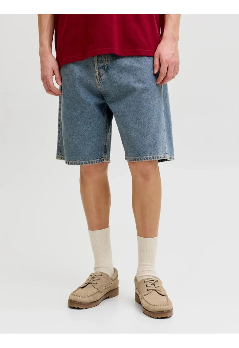 Pantaloni Regular fit - Albastru - Albastru