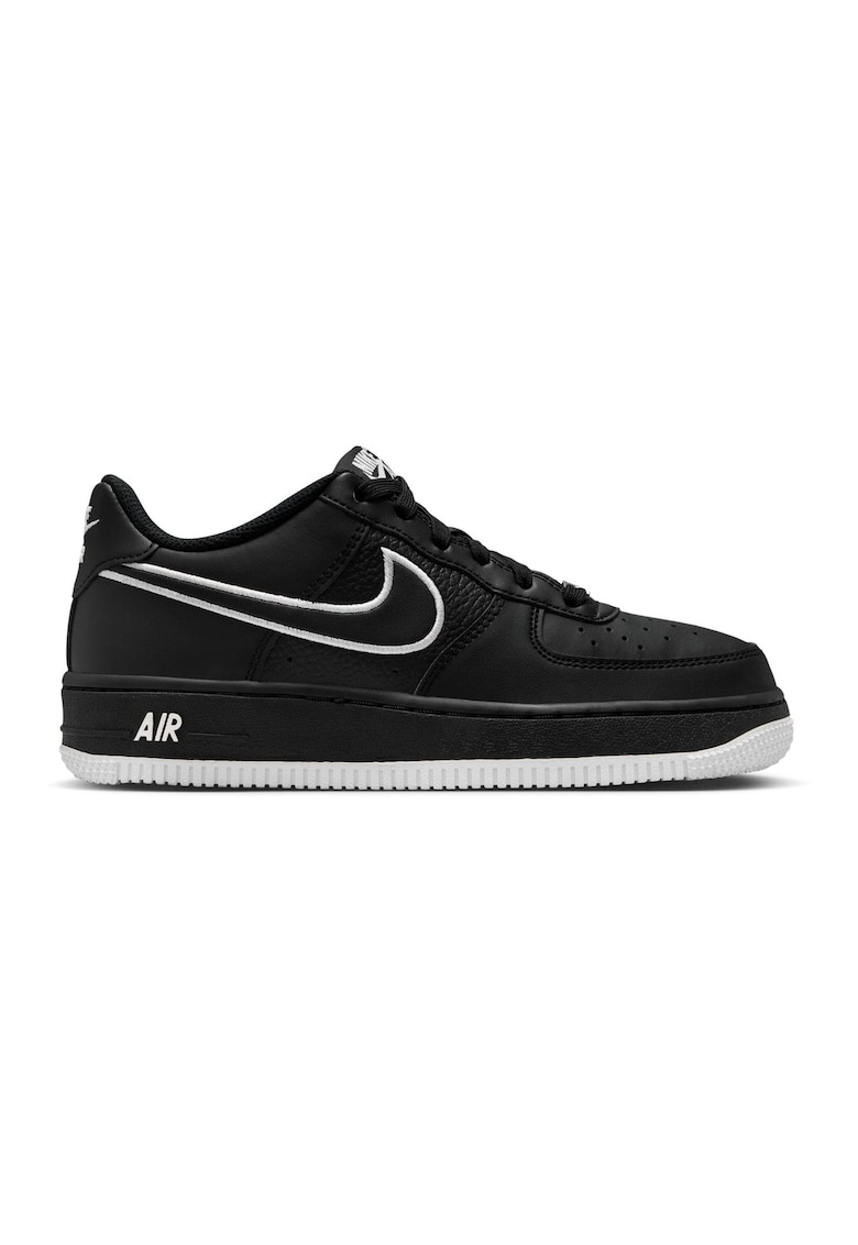 Pantofi sport Air Force 1 GS DE 56642 - Negru
