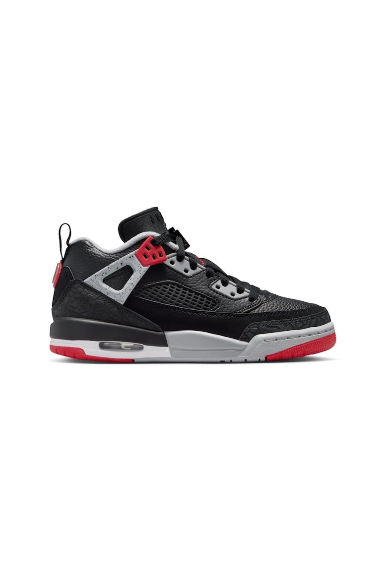 Pantofi sport Spizike Low BG 56493 - Rosu/Negru