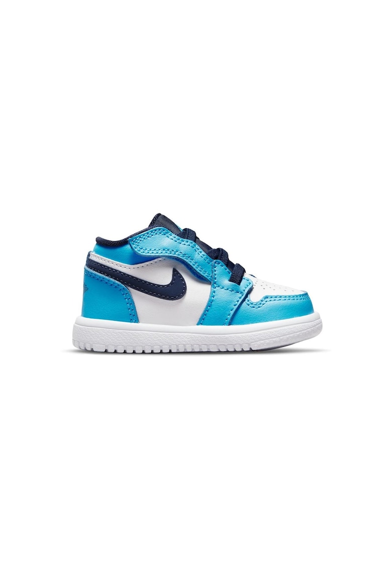 Pantofi sport Jordan 1 Low Alt BT 56436 - Alb/Albastru