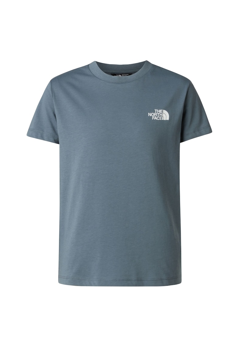 Tricou Teen Box Nse Regular Ss Tee NF0A8EFN0U31