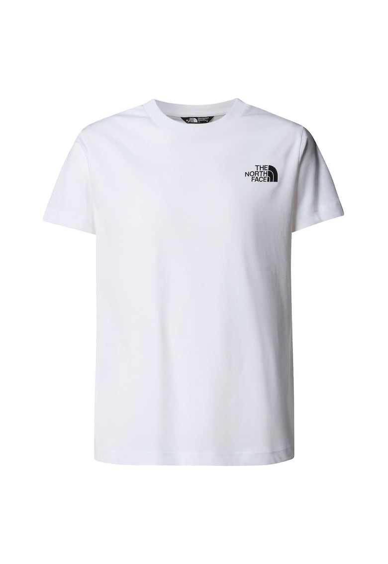Tricou Teen Box Nse Regular Ss Tee NF0A8EFNFN41