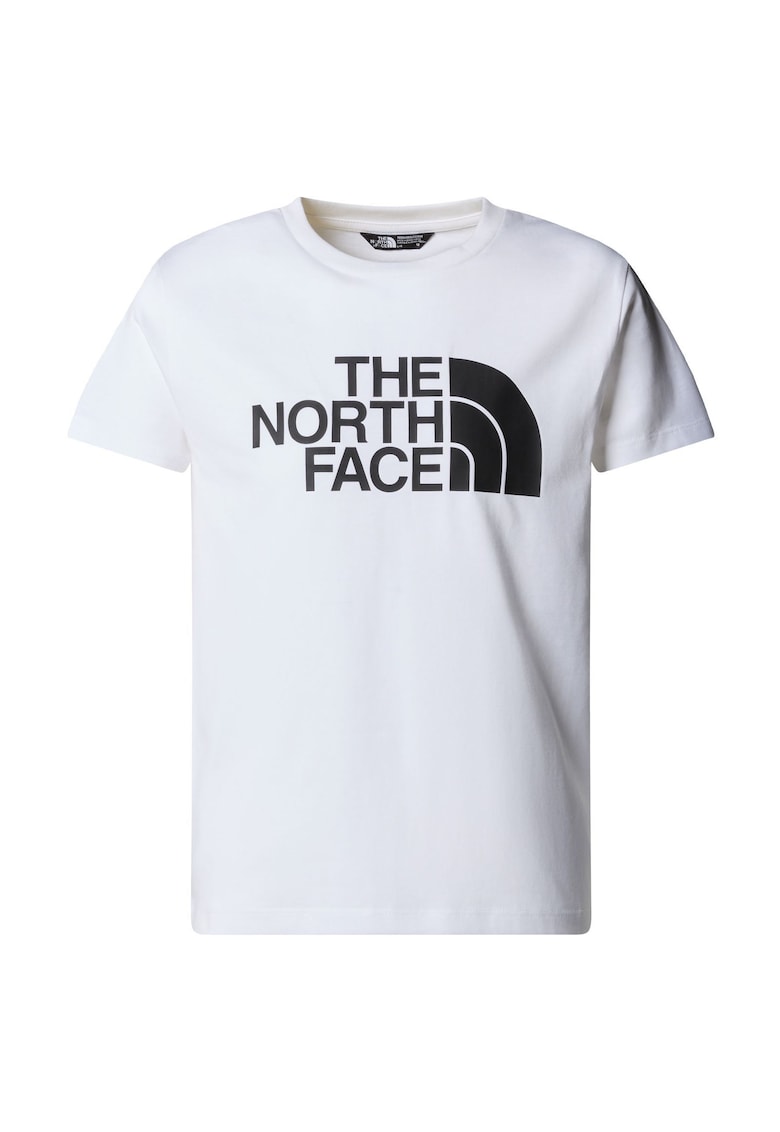 Tricou Teen Easy Regular Ss Tee NF0A8EHGFN41 Copii Alb - Alb