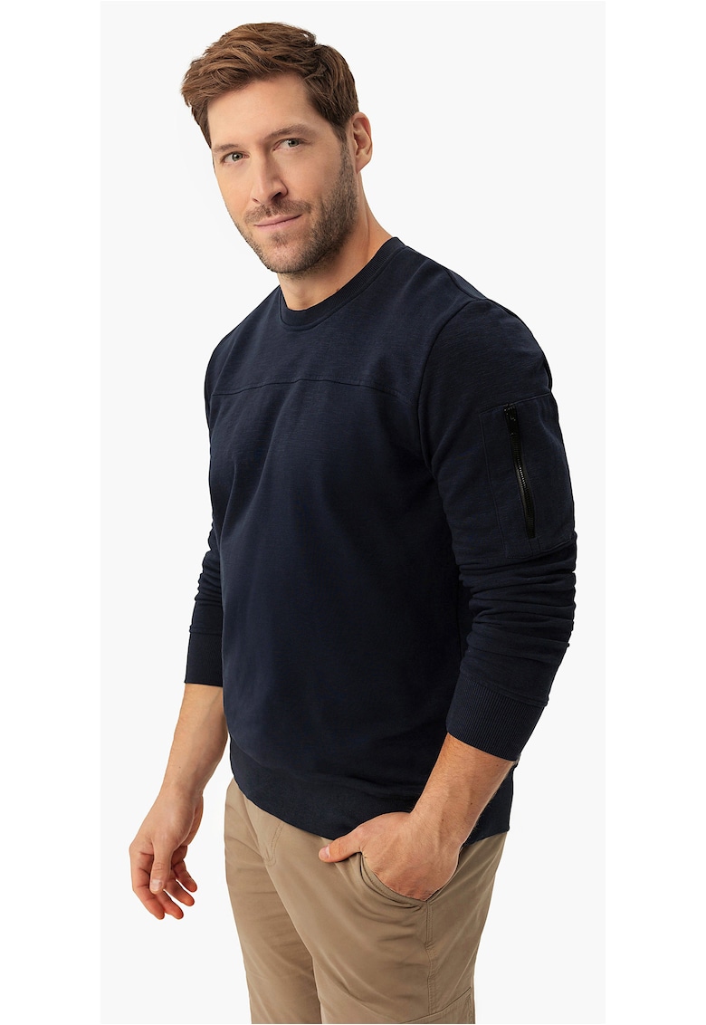 Bluza de trening B-Beryl albastru marin - Albastru marin