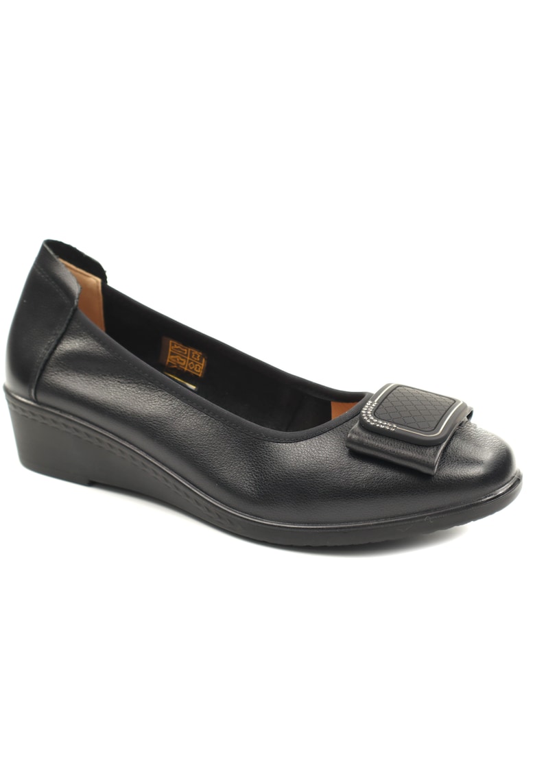 Pantofi dama D111 3C23652 6 - Negru