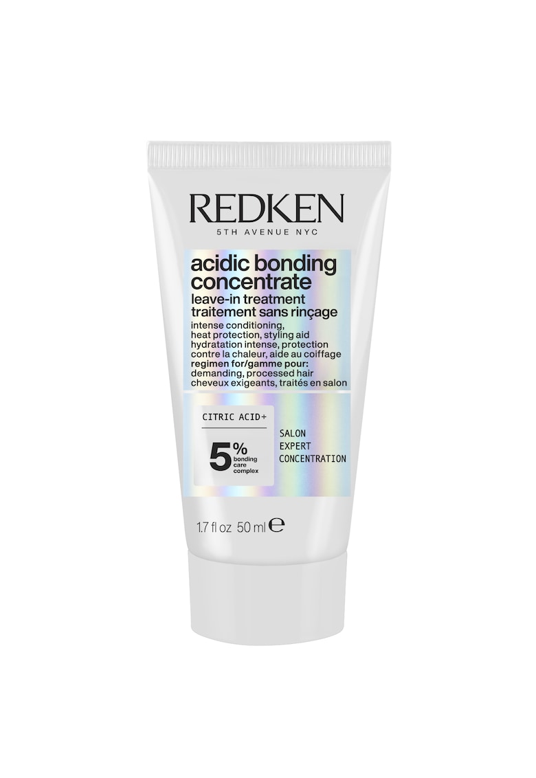 Leave-in profesional Acidic Bonding Concentrate intens hidratant - cu protectie termica - 50 ml