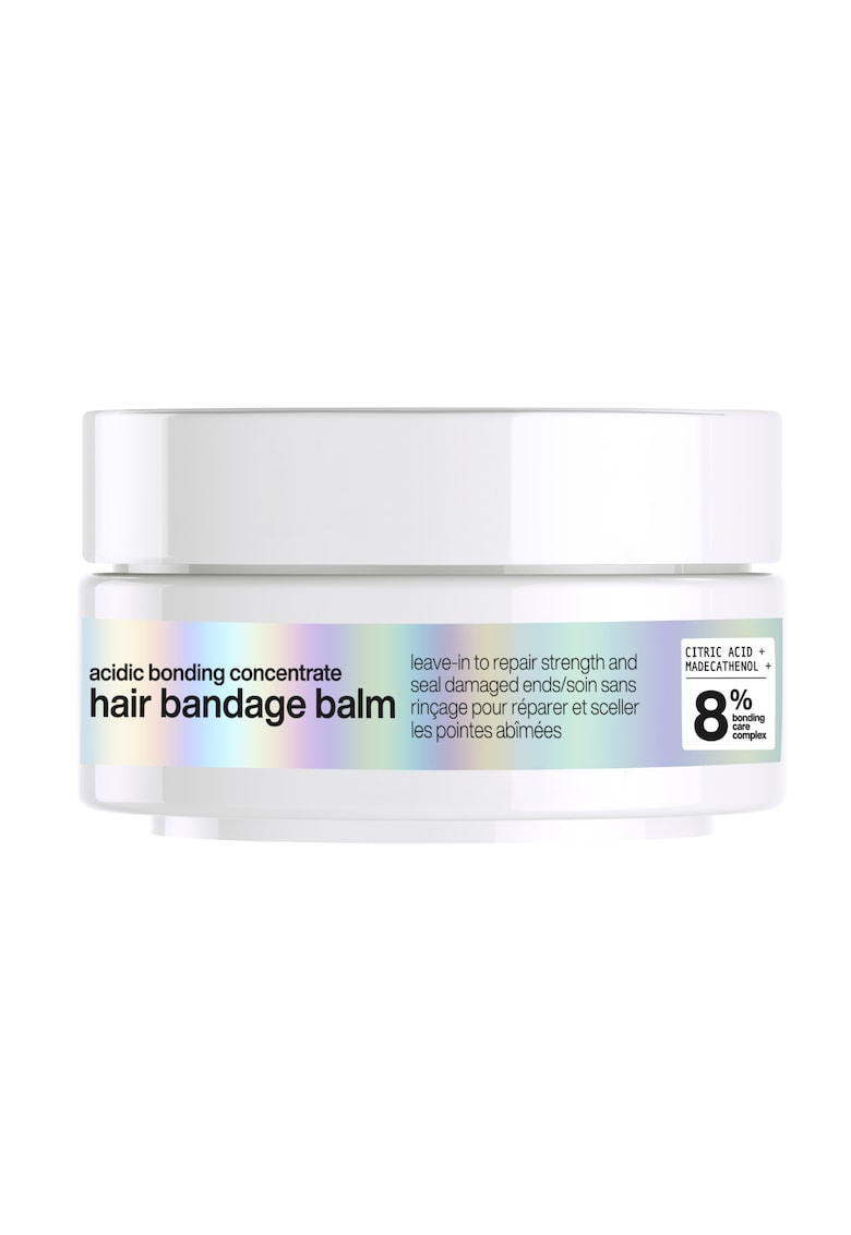 Balsam reparator fara clatire Acidic Bonding Concentrate pentru repararea - fortifierea si sigilarea varfurilor despicate - 75ml