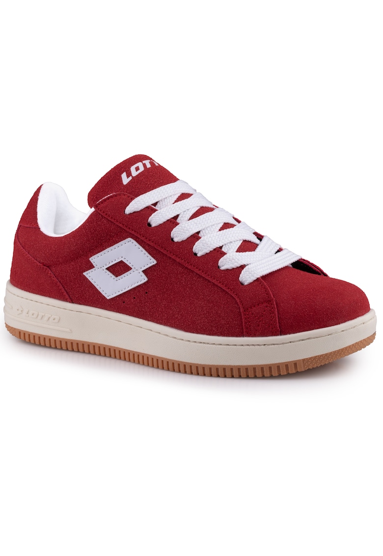 Tenisi barbati Yarin - sintetic - rosu - usori -