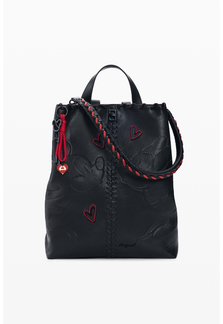 Rucsac dama negru Mickey 26SAKP43 - Universal