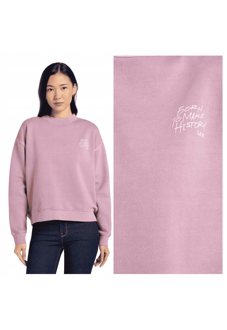 Hanorac dama - Graphic Crew SWS - roz - Roz