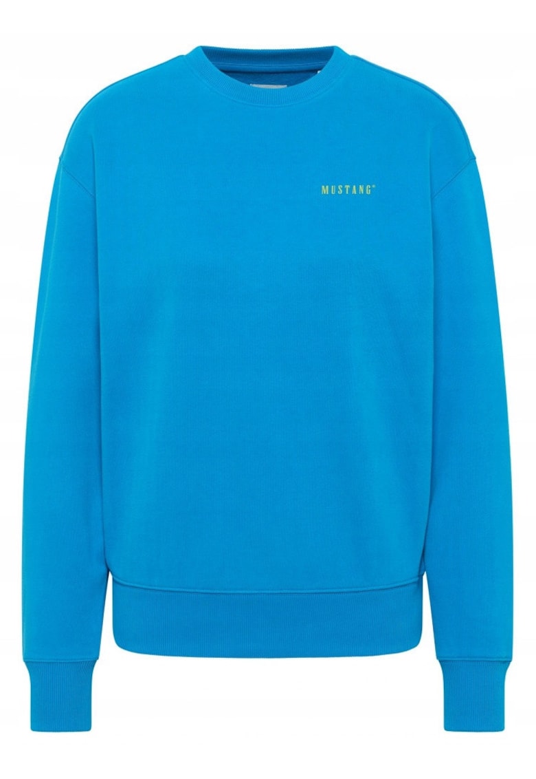 Hanorac dama - Style Aberdeen - bumbac - albastru - Albastru