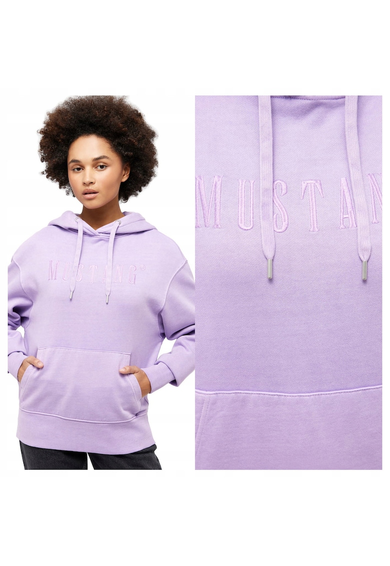 Hanorac Dama - Margo Regal - Regular Fit - Violet -