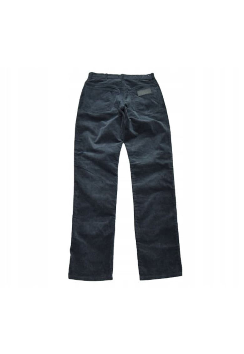 Blugi Barbati - Texas - Straight Fit - Talie Medie - 5 Buzunare - Fermoar - Lungi - Bumbac - W31-L34 US - Albastru
