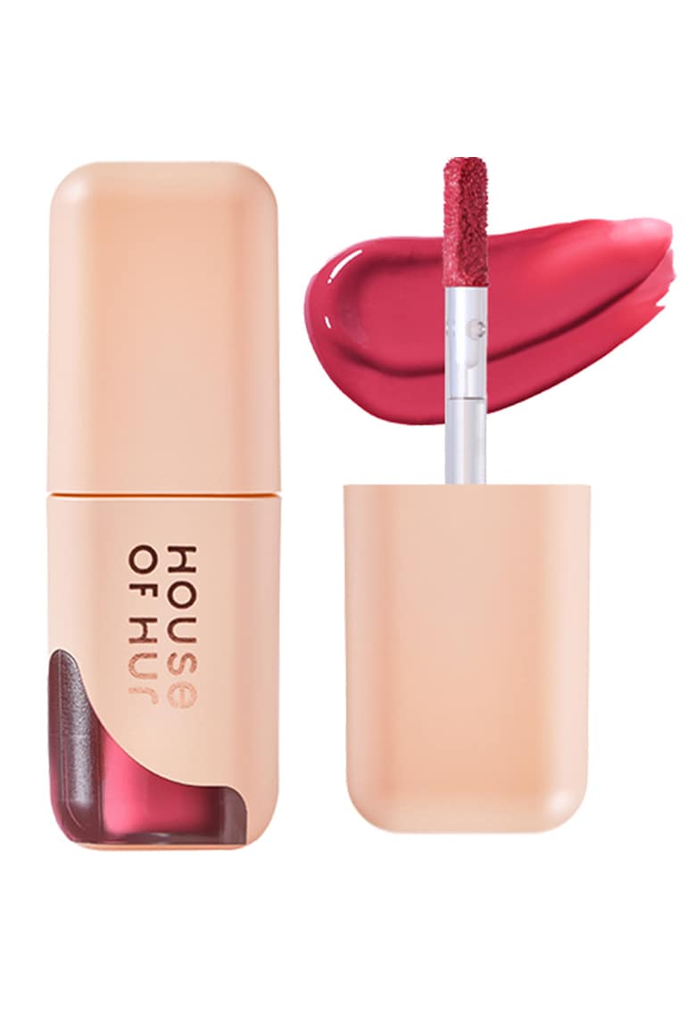 Ruj de buze - Global Glowy Ampoule Tint - 4.5gwdqaszxg - Roz inchis/Roz