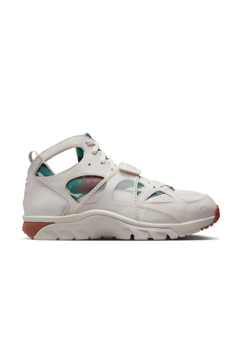Pantofi Sport Air Trainer Huarache x Corteiz - Gri antracit
