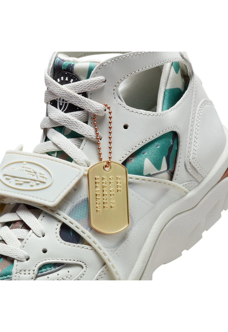 Pantofi Sport Air Trainer Huarache x Corteiz - Gri antracit