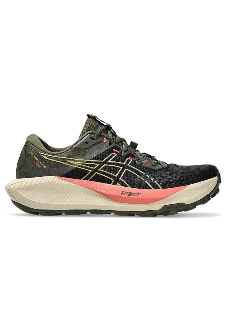 Pantofi sport dama GEL-TRABUCO 13 GTX - Textil - Negru -