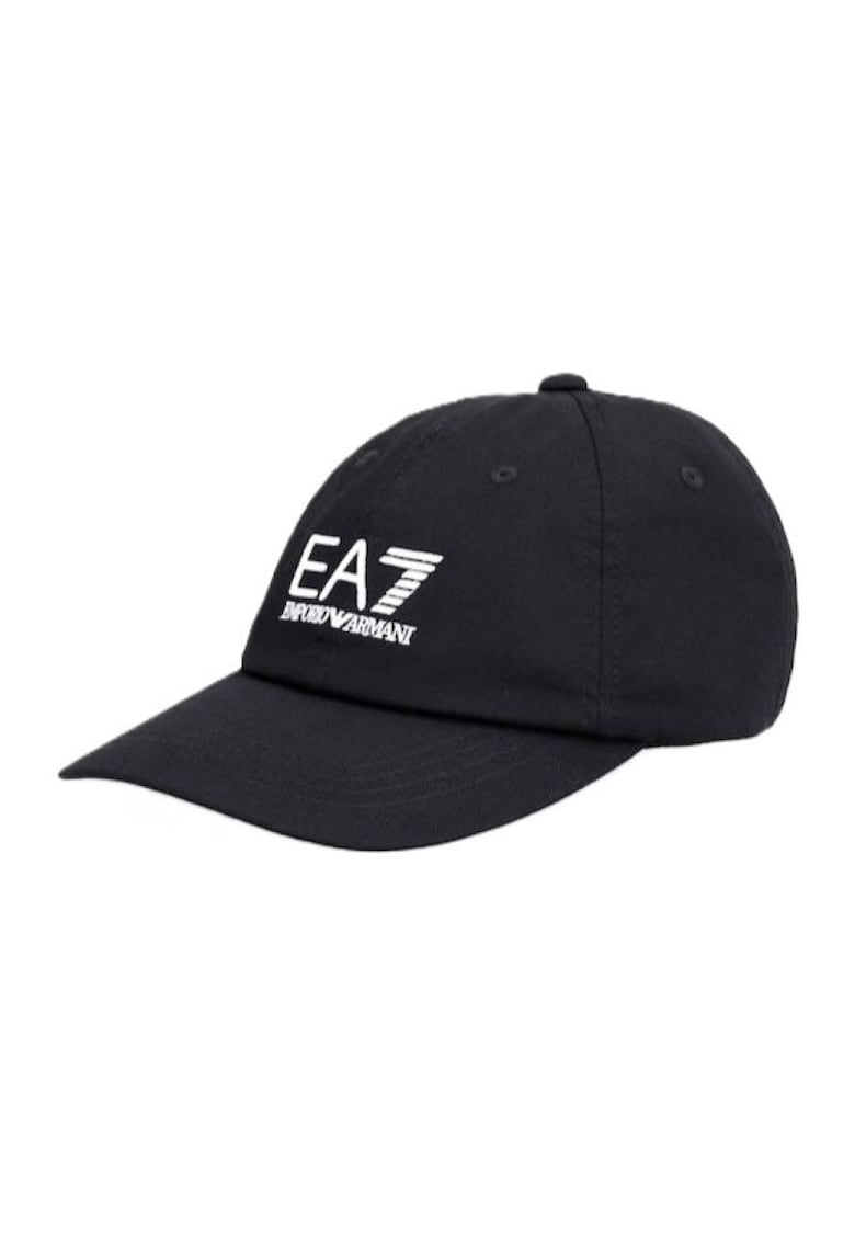 Sapca unisex TRAIN CORE U CAP ESSENTIAL - Bumbac - Negru - S INTL