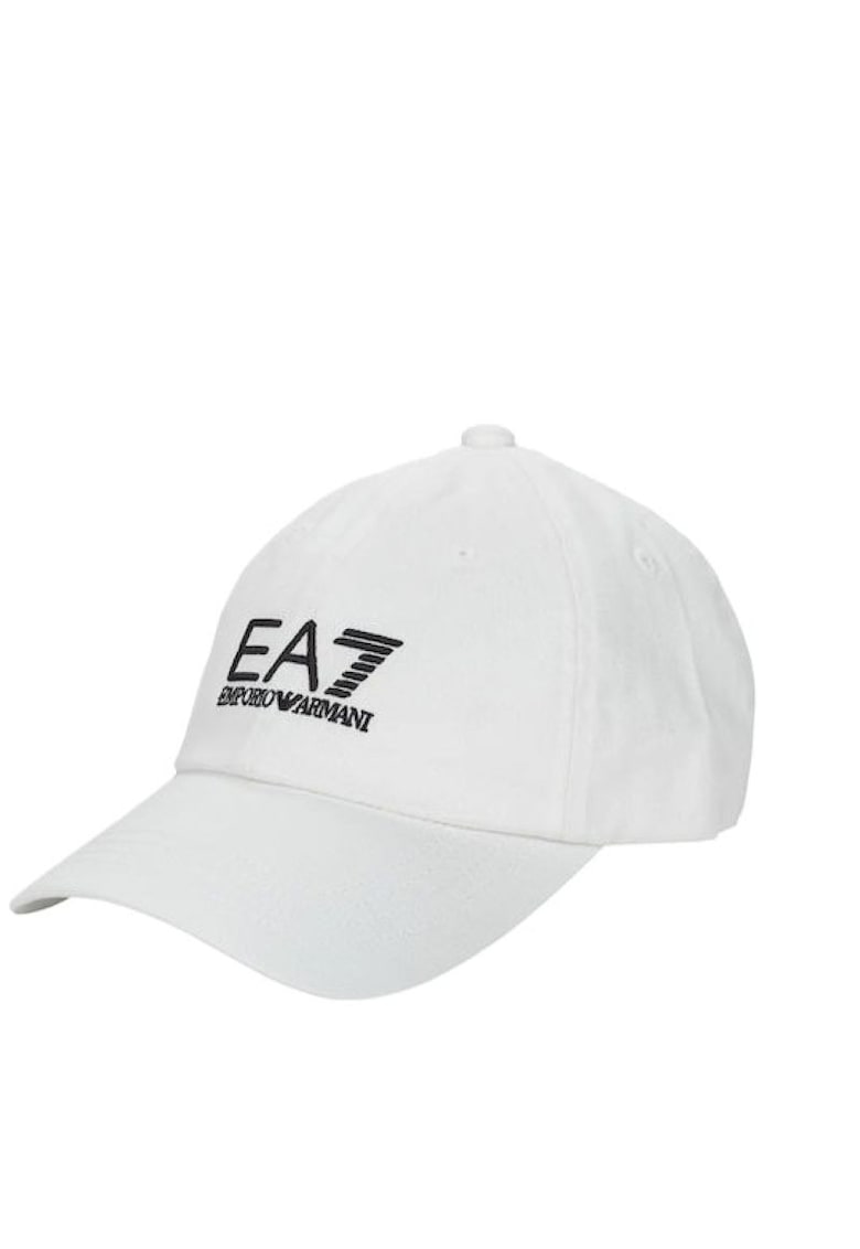 Sapca unisex TRAIN CORE U CAP ESSENTIAL - Bumbac - Alb - S INTL