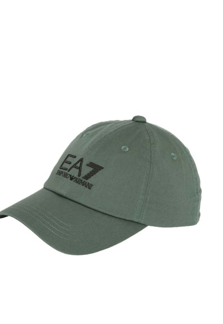 Sapca unisex TRAIN CORE U CAP ESSENTIAL - Bumbac - Verde - S INTL