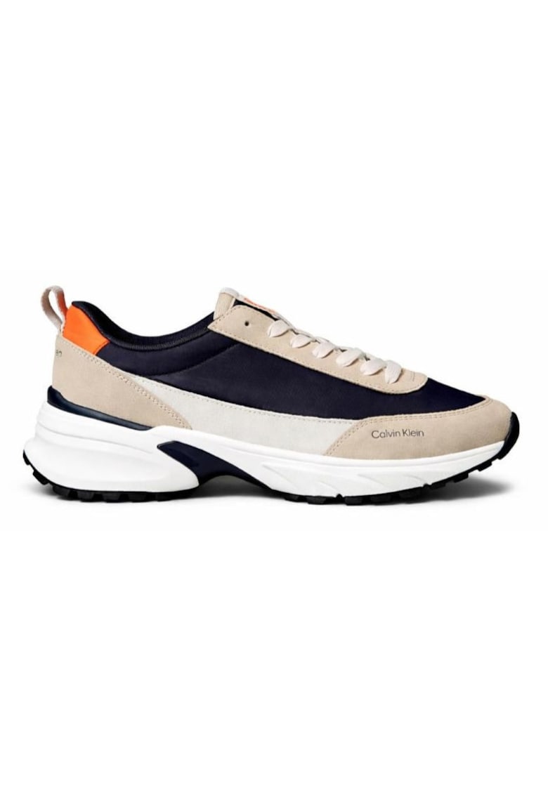 Pantofi sport barbati HIKE RUNNER CASUAL NY-SU - Piele ndwqfwqaturala - Multicolor - Multicolor