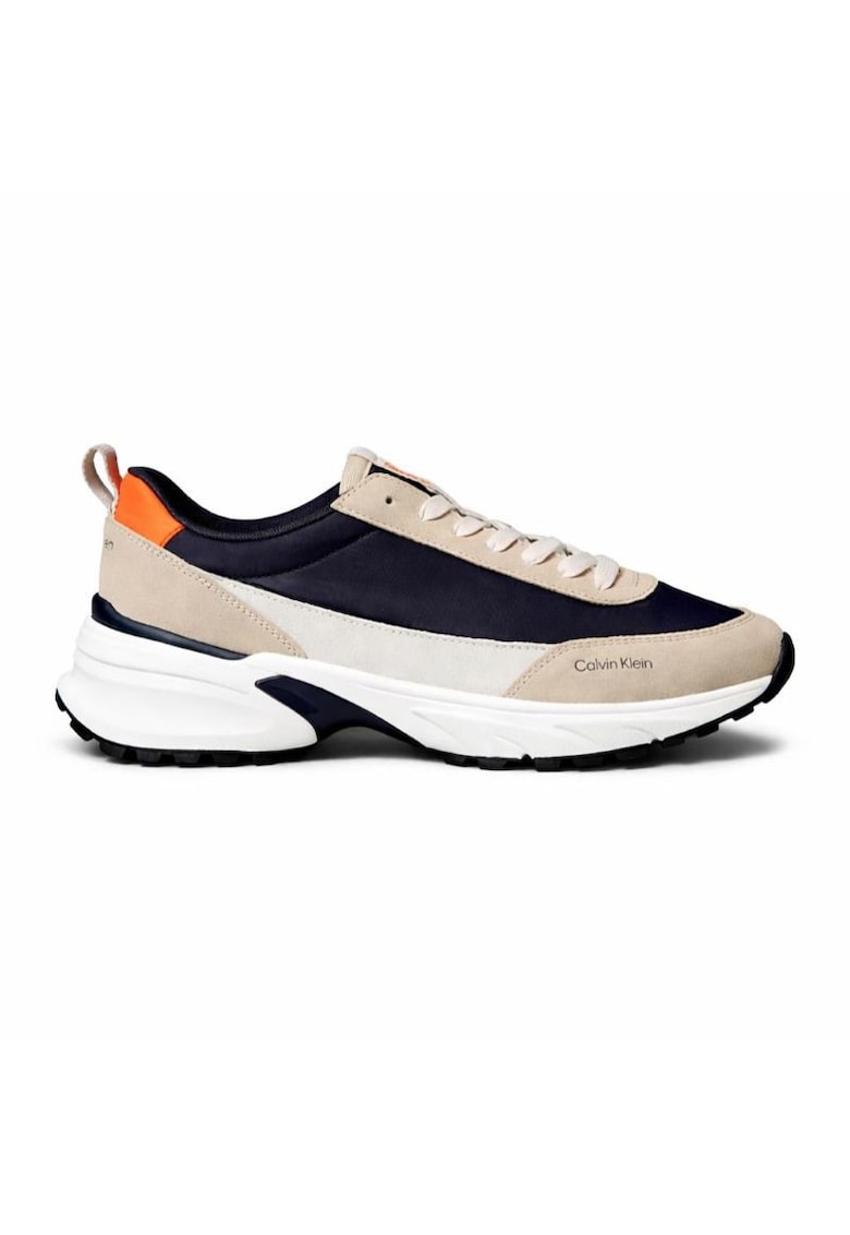 Pantofi sport barbati HIKE RUNNER CASUAL NY-SU - Piele ndwqfwqaturala - Multicolor - Multicolor