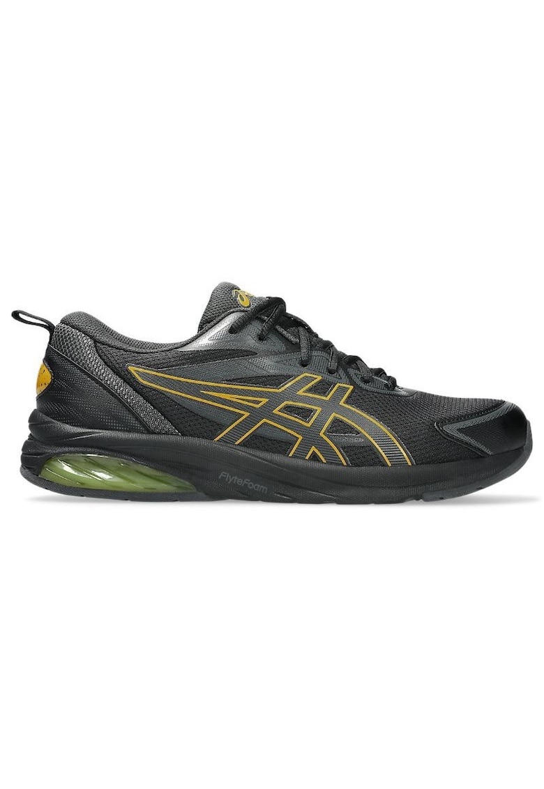 Pantofi sport unisex GEL-QUANTUM KEI - Textil - Negru - Negru