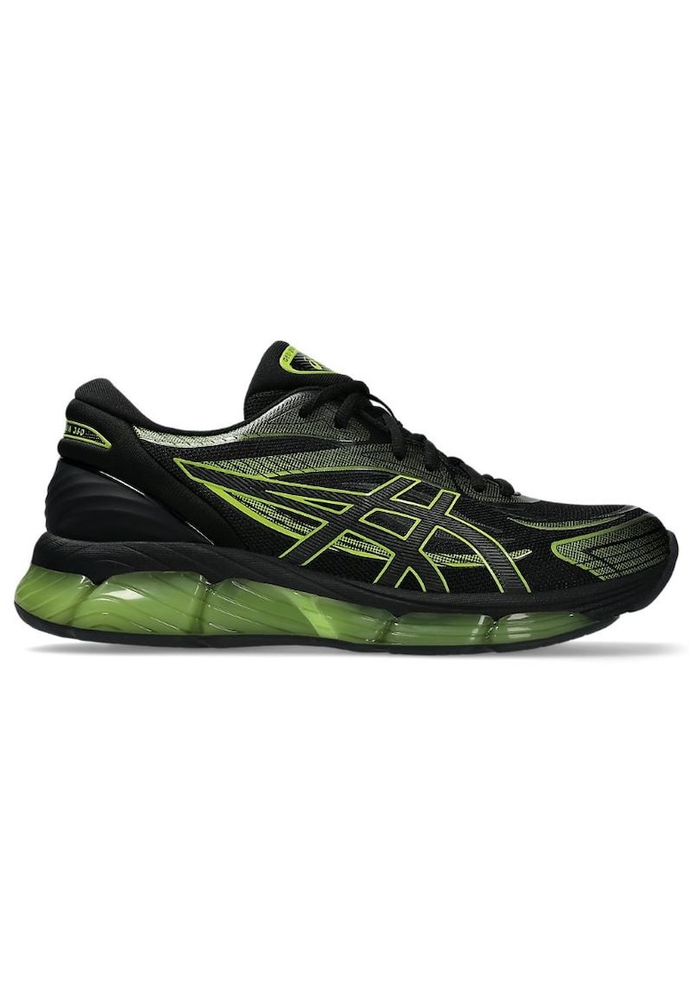 Pantofi sport unisex GEL-QUANTUM 360 VIII - Textil - Negru - Negru
