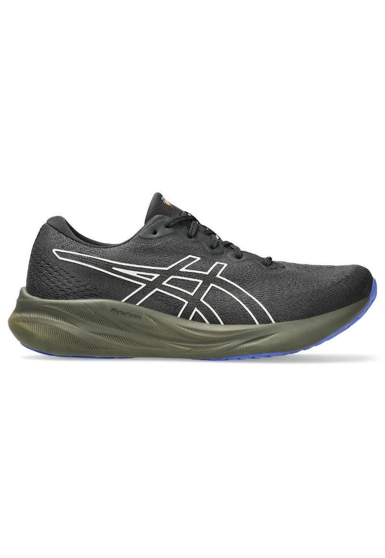 Pantofi sport barbati GEL-PULSE 15 GTX - Textil - Negru - Negru