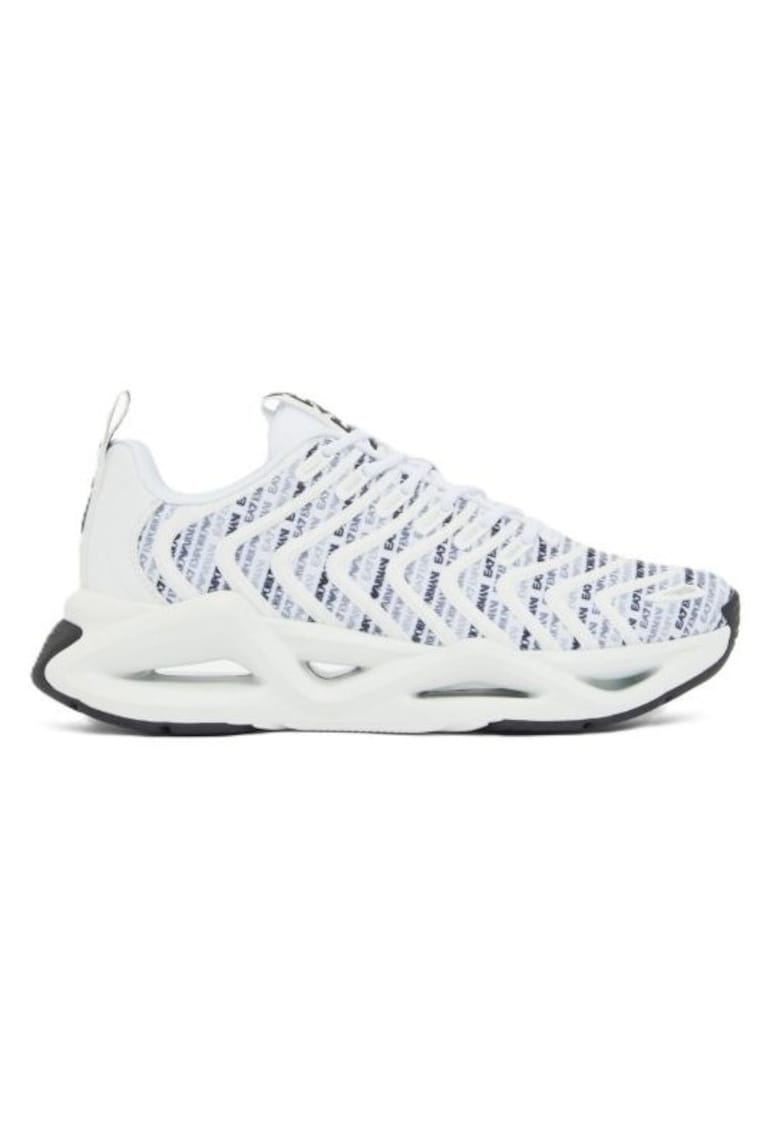 Pantofi sport unisex INFINITY NEO - Poliester - Alb - Alb