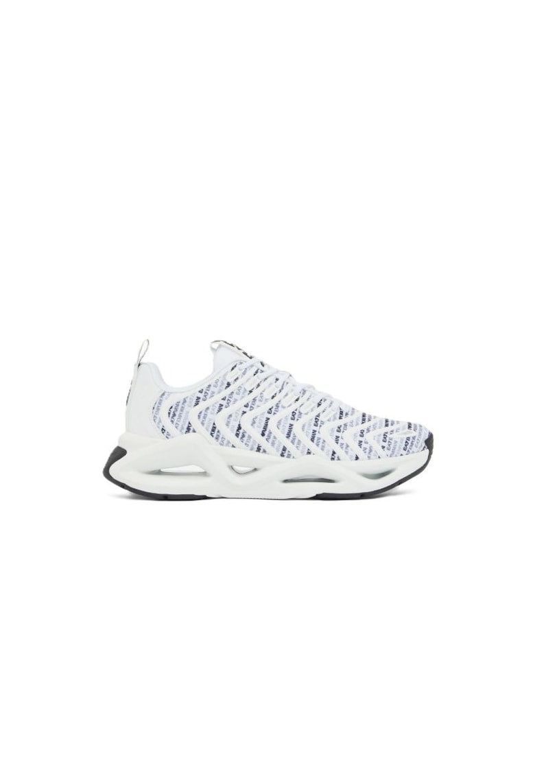 Pantofi sport unisex INFINITY NEO - Poliester - Alb - Alb