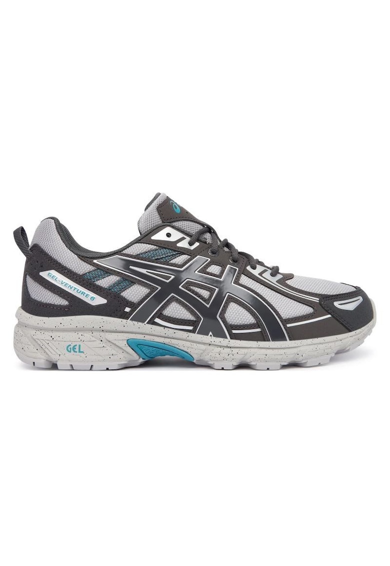 Pantofi sport unisex GEL-VENTURE 6 - Textil - Gri - Gri